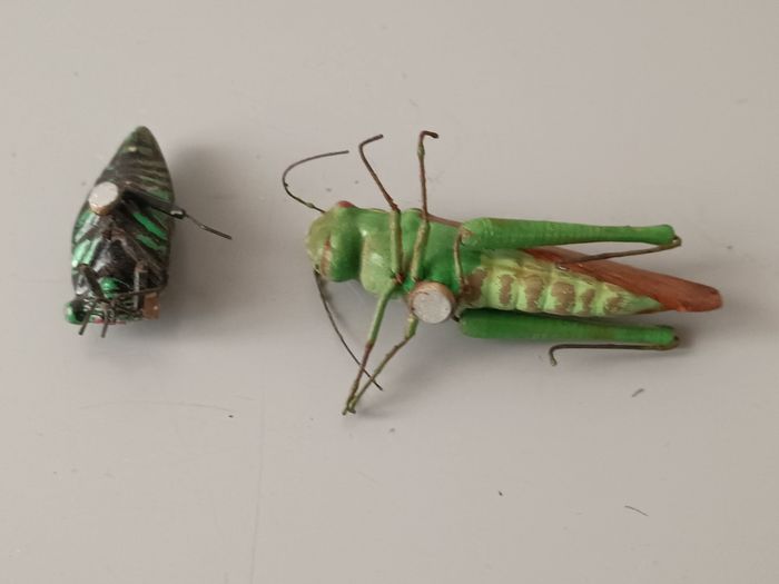 Aimant criquet - photo numéro 10