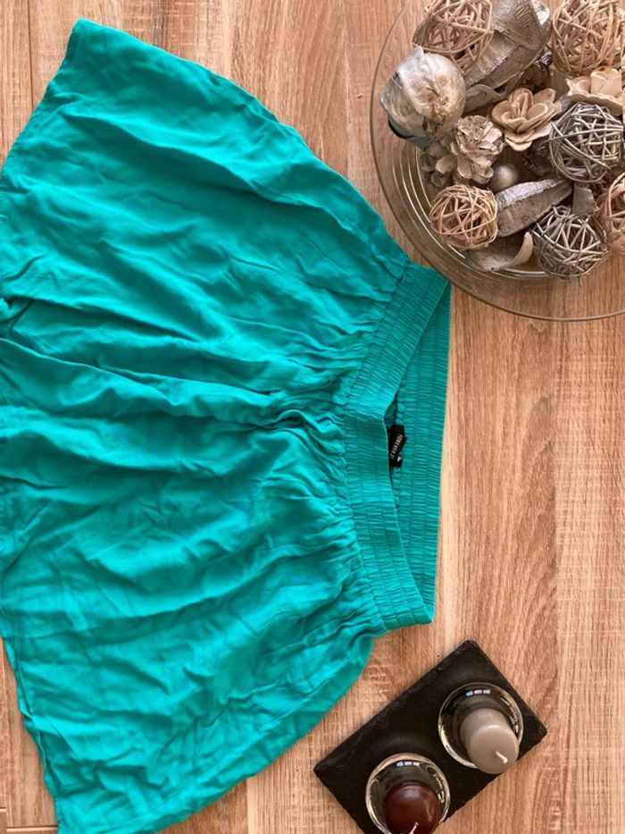 Jupe  turquoise - photo numéro 6