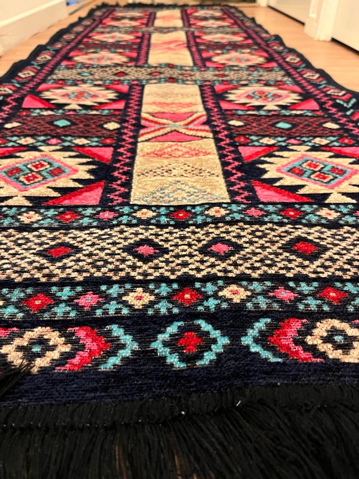 Tapis couloir Recto Verso neuf - photo numéro 8