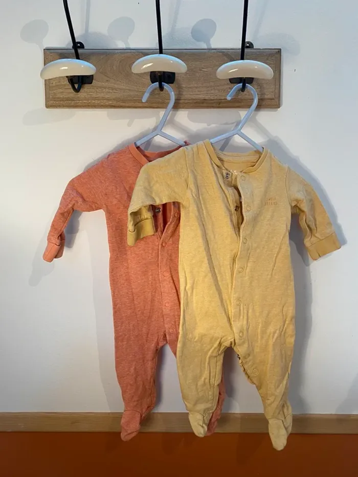 Pyjamas fins zeeman
