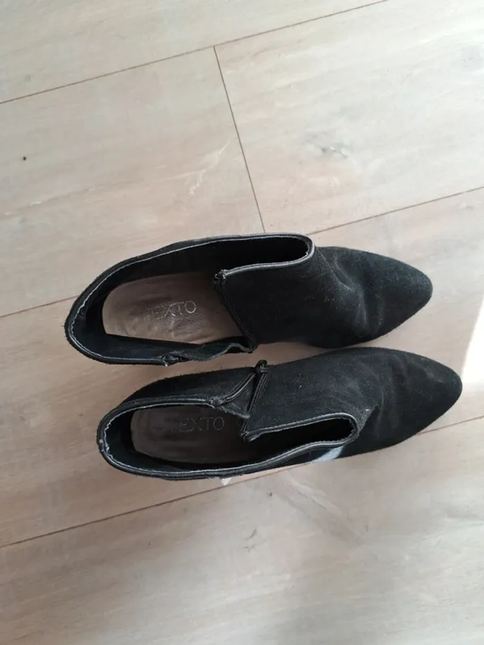 Bottines - photo numéro 3