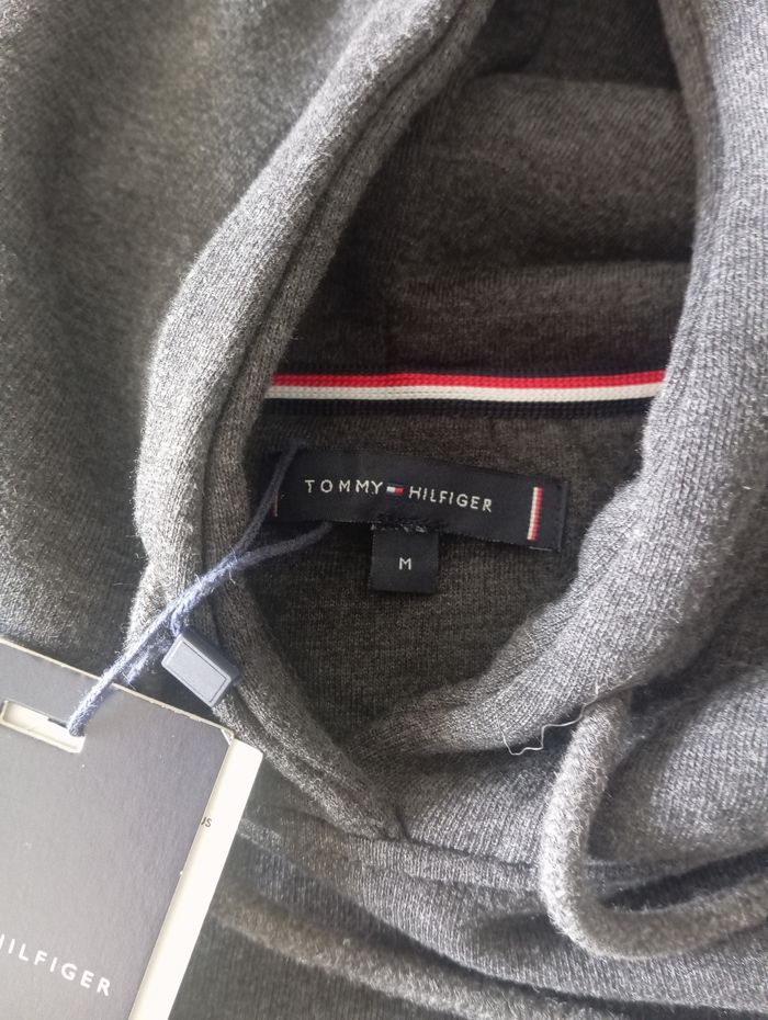 Pull tommy Hilfiger mixte - photo numéro 3