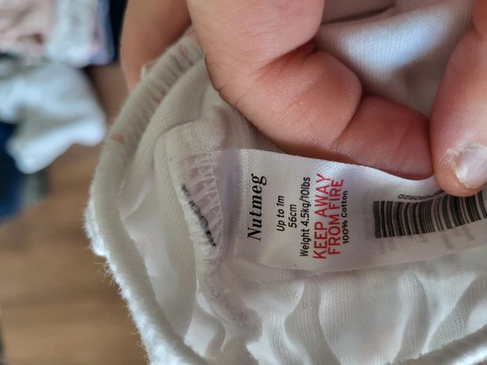 Culottes bébé - photo numéro 2