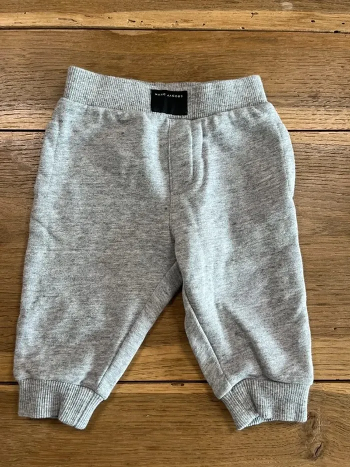 Ensemble de survêtement gris Marc Jacobs - photo numéro 6