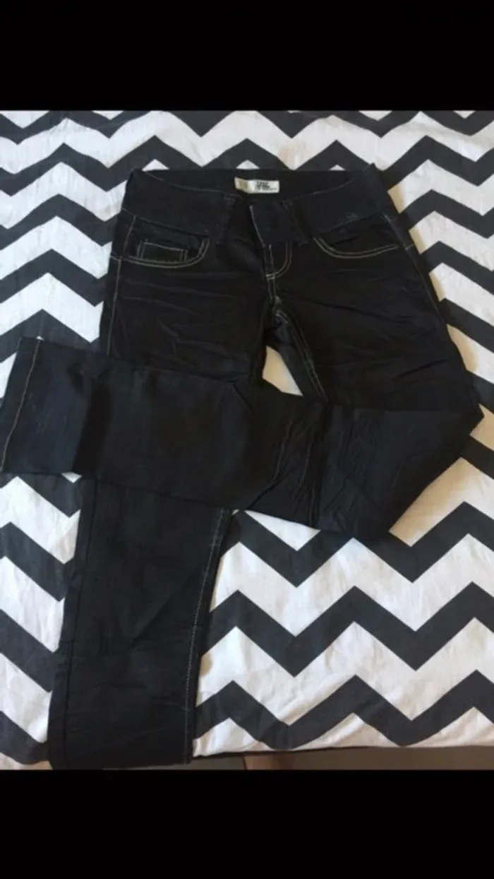 Jean Zara taille 38