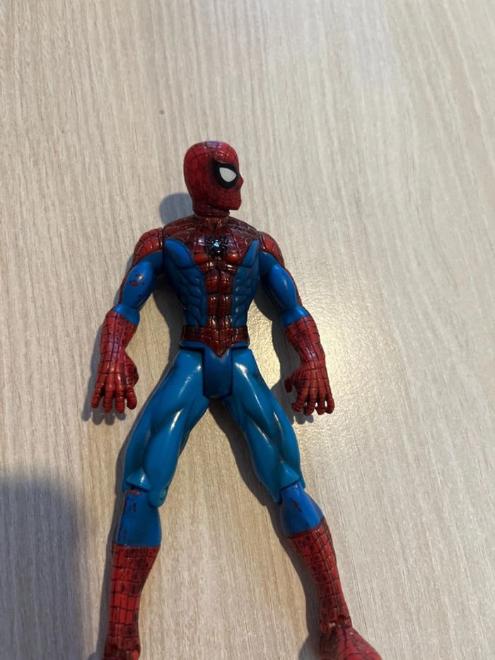 Figurine Spiderman - photo numéro 4