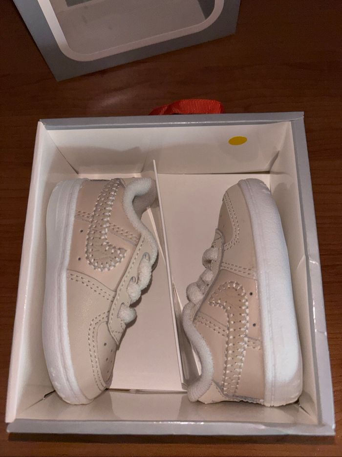 Air force 1 bébé - photo numéro 2