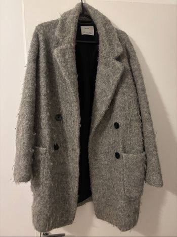 Manteau Bershka