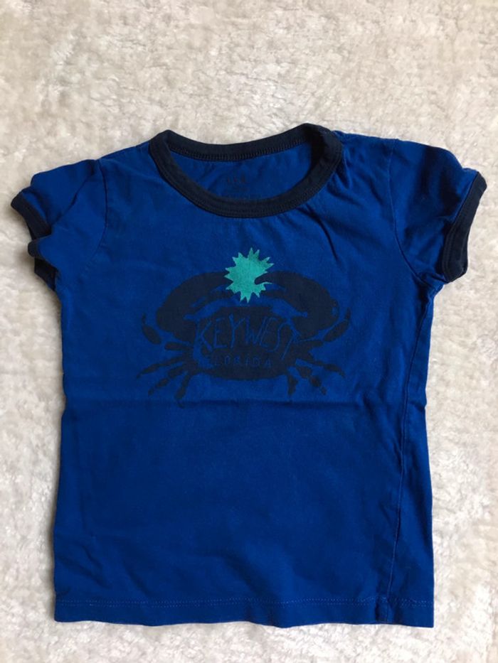 Teeshirt CFK, Monoprix, 3 ans