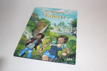Soleil Les rescapés d'Eden Tome 1