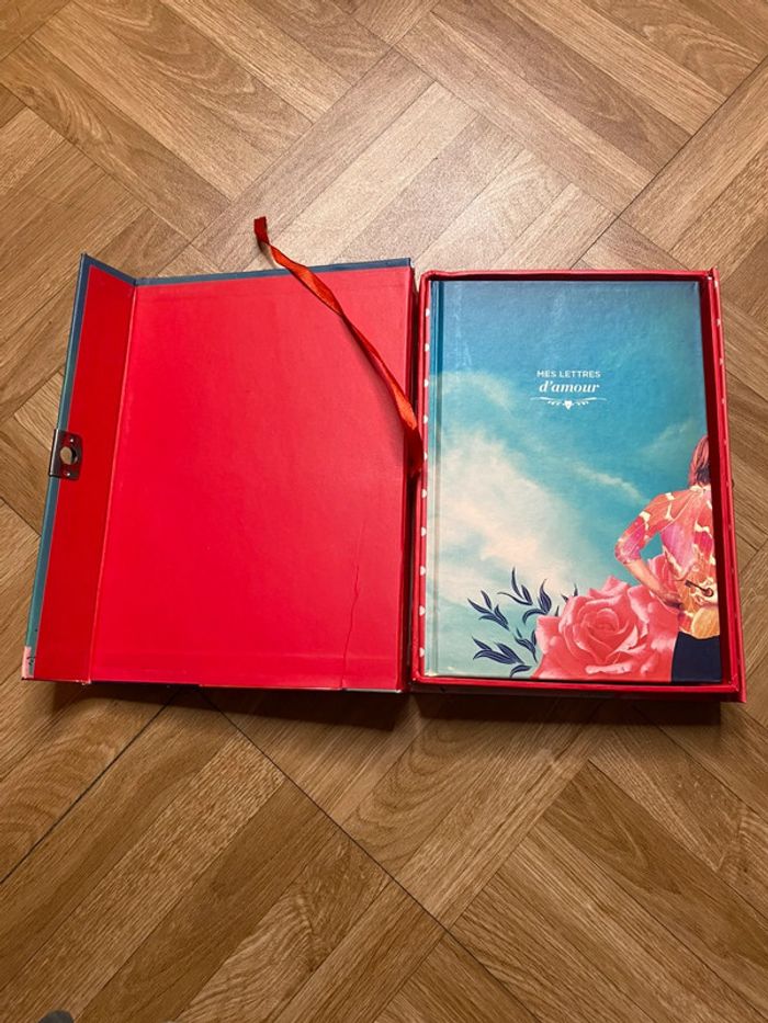 Cahier de notes + cadena (NEUF) - photo numéro 2