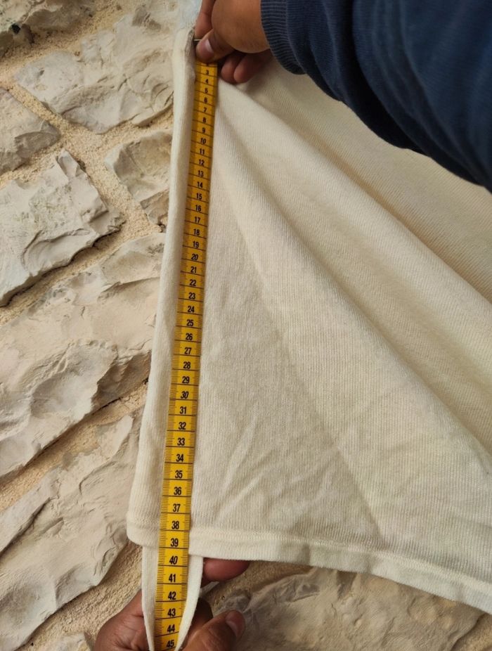 🌸poncho femme a col roulé taille L/XL gémo🌸envoie aujourd'hui ou demain - photo numéro 8