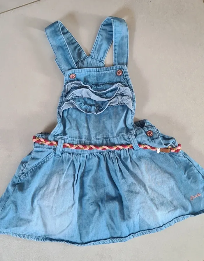 Robe 18 mois