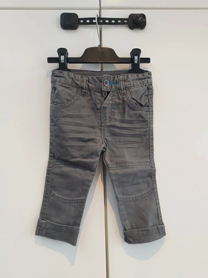 Jeans slim jbc 80cm