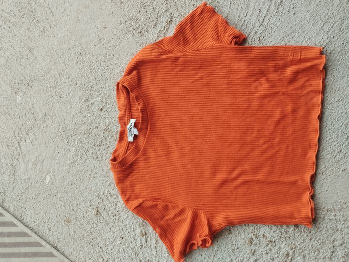 🧡Jennyfer - T-shirt - Taille S