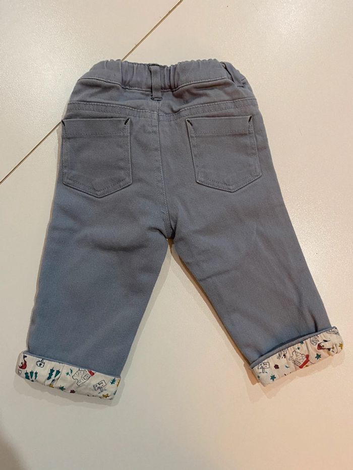 Pantalon 6 mois - photo numéro 3