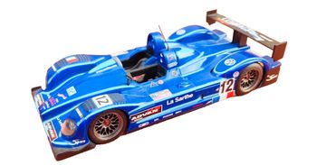 Voiture miniature  Courage C60 Hybrid 2005