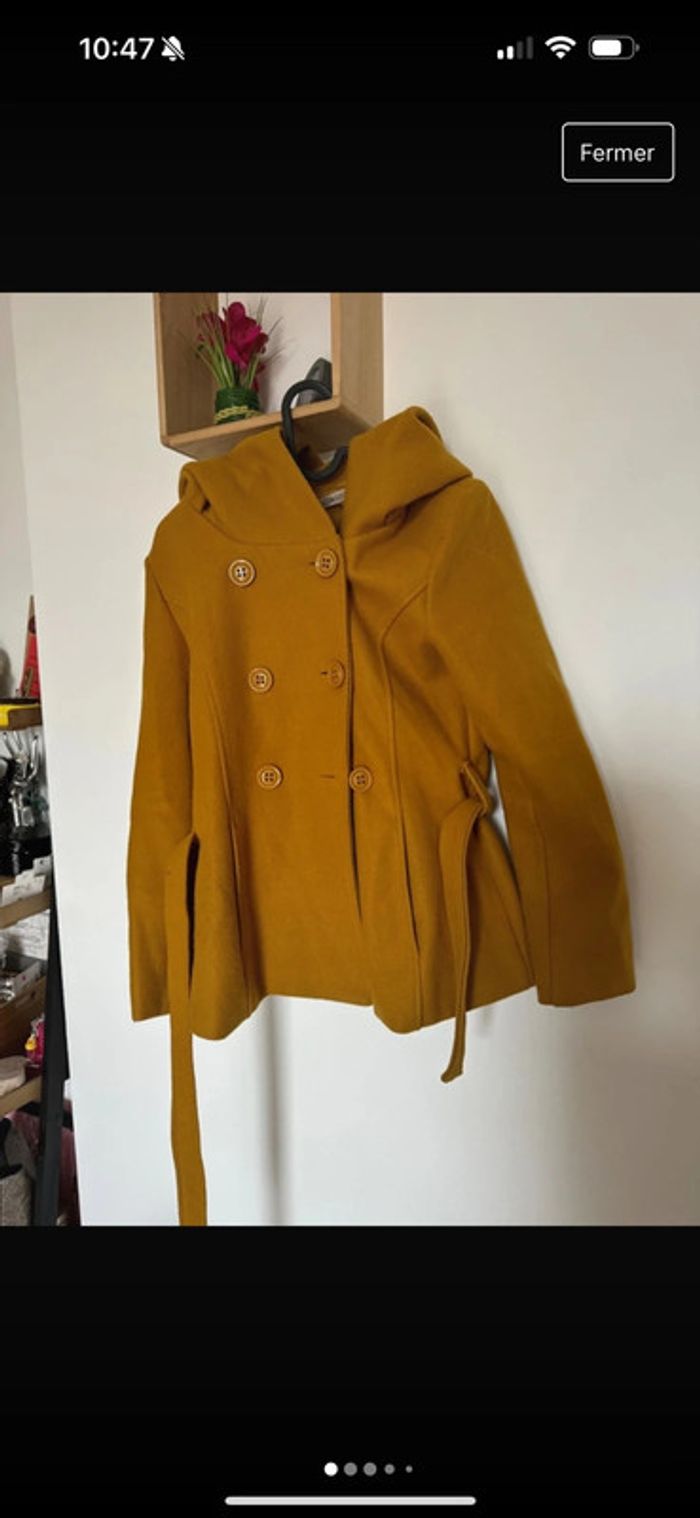 Manteau femme