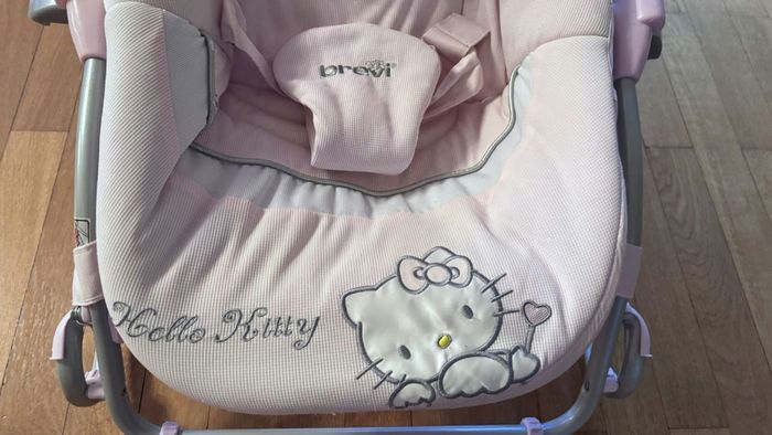 Transat hello kitty - photo numéro 7