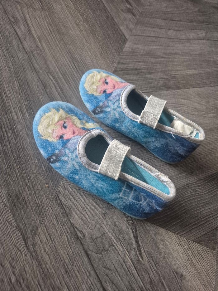 Chaussons fille