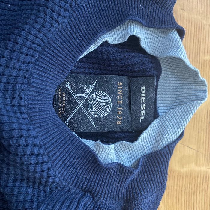 Pull diesel - photo numéro 2