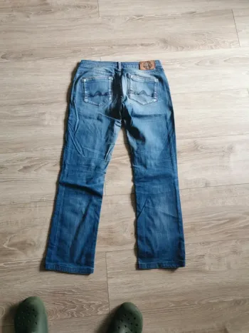 Jeans temps des cerises