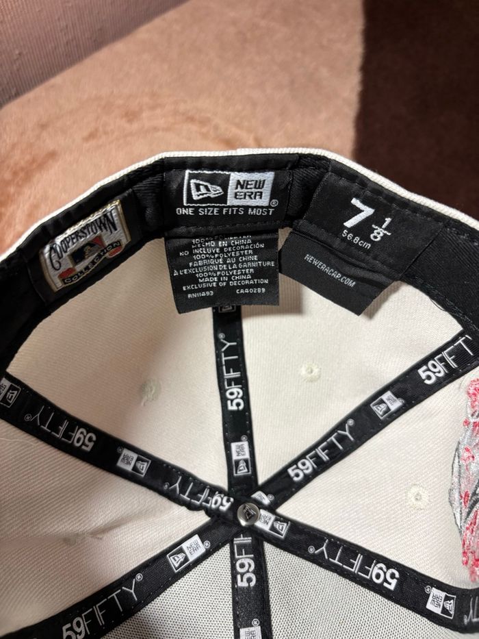 Casquette New Era - photo numéro 8