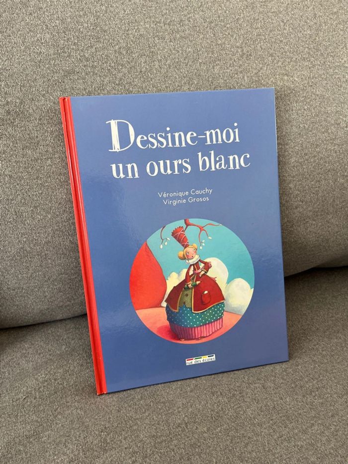 Dessine-moi un ours blanc