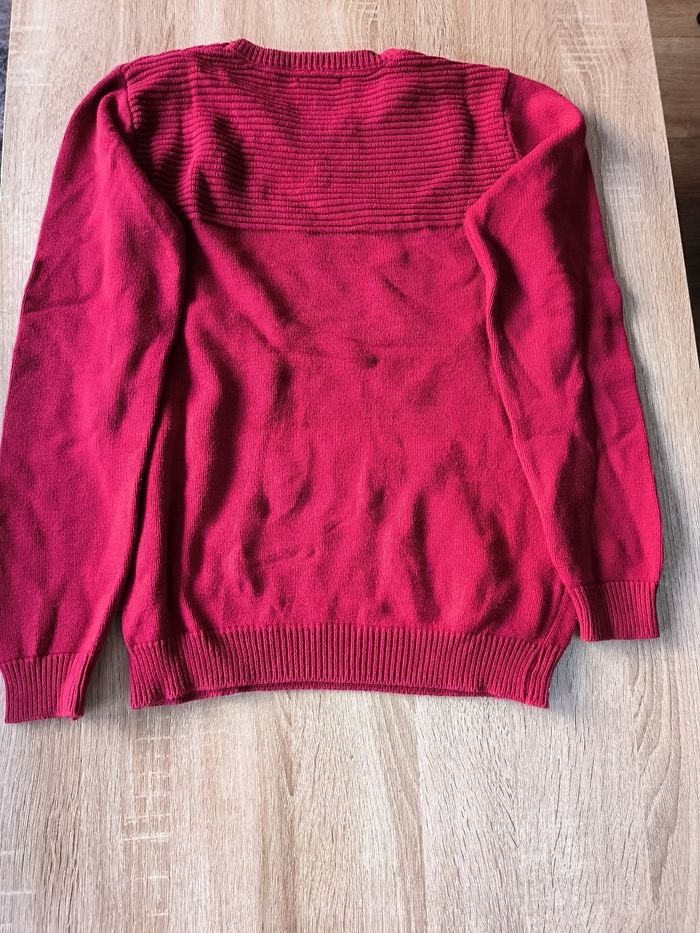 Pull okaidi garçon taille 12 ans - photo numéro 2