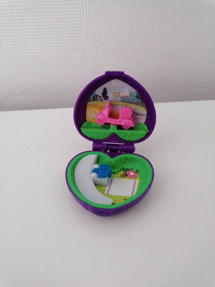 Mini Polly Pocket