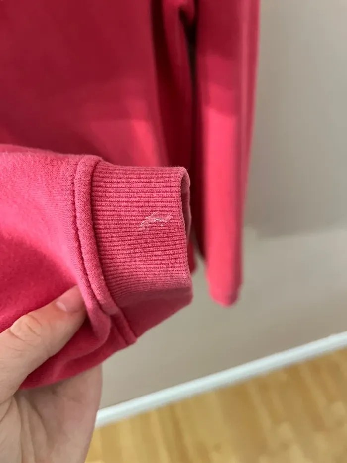 Sweat à capuche à zip - photo numéro 6