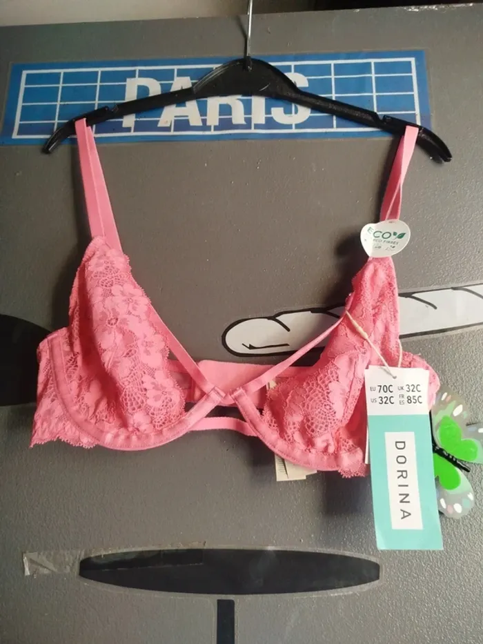 Soutien gorge