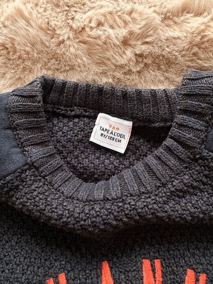 Pull 8ans - photo numéro 5
