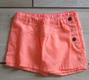 Jupe/short Lulu Castagnette