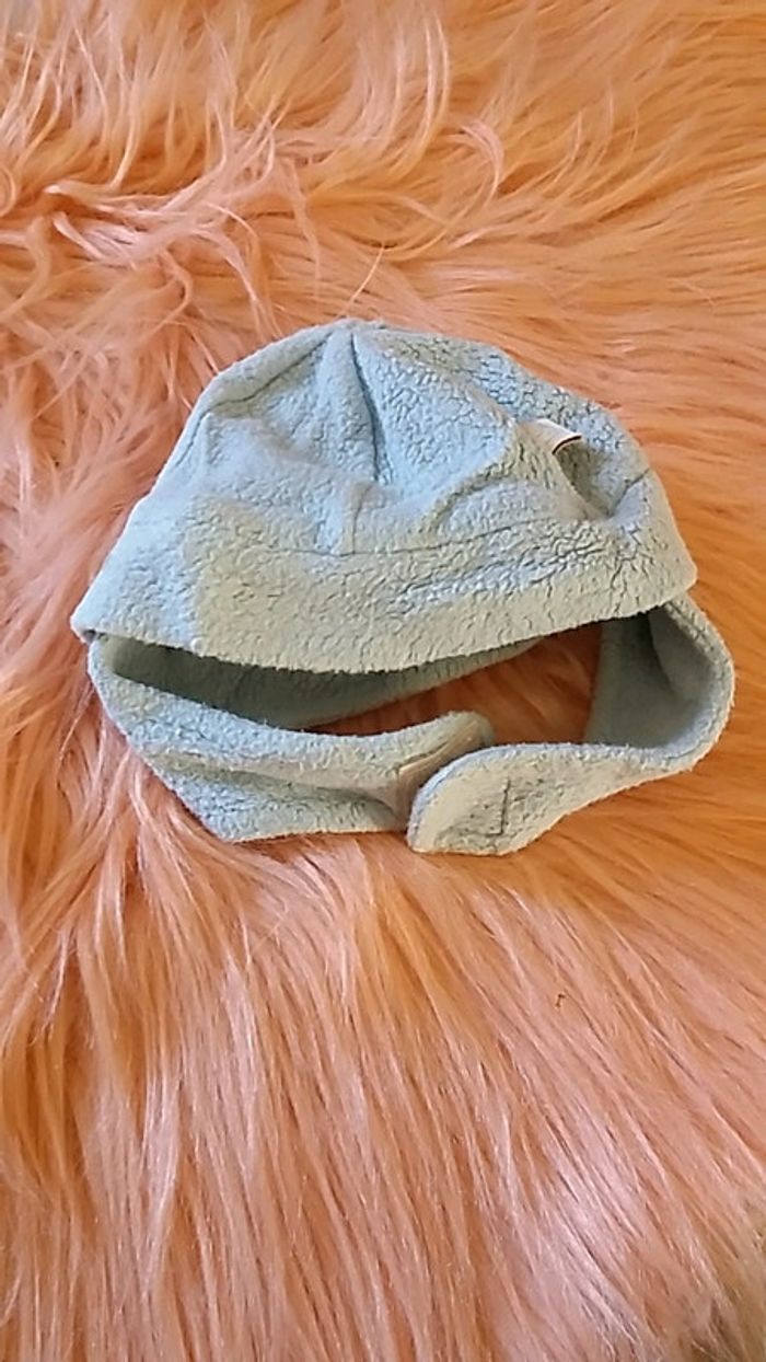 bonnet bébé