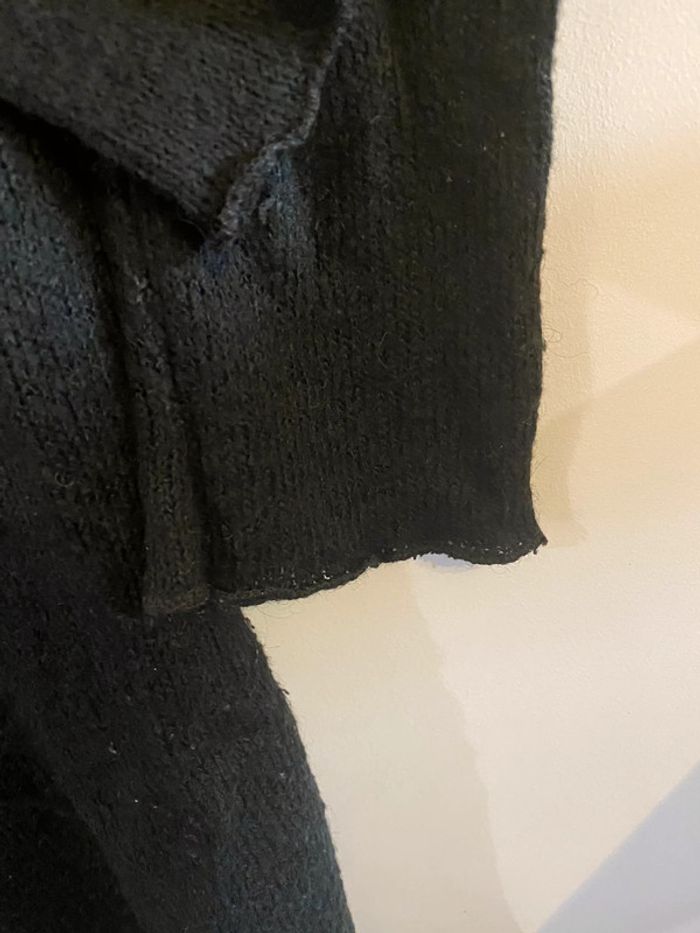 Robe a col roule - photo numéro 3