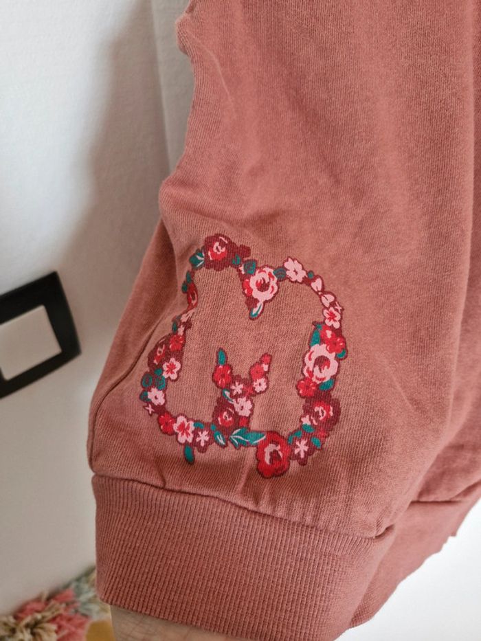 Sweat disney minnie kiabi - photo numéro 2