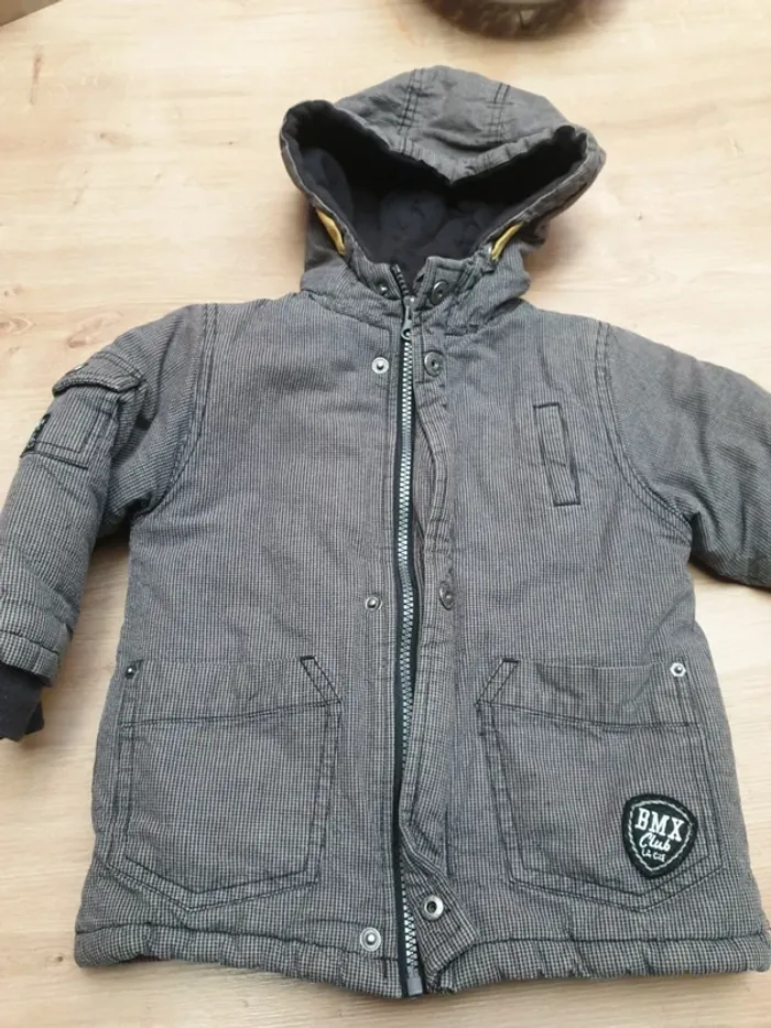 Manteau hiver 3 ans - photo numéro 5