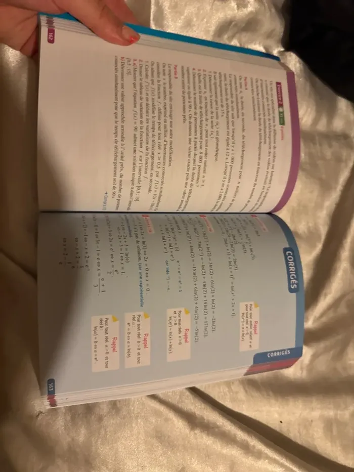 Objectif BAC Maths - photo numéro 5
