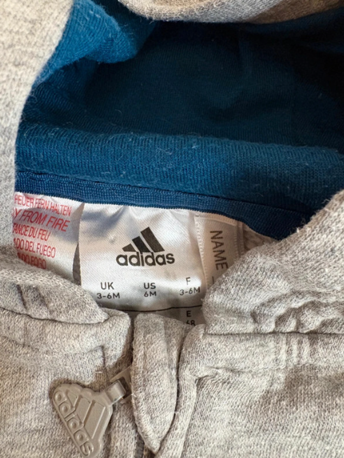Survêtement Adidas bébé - photo numéro 2