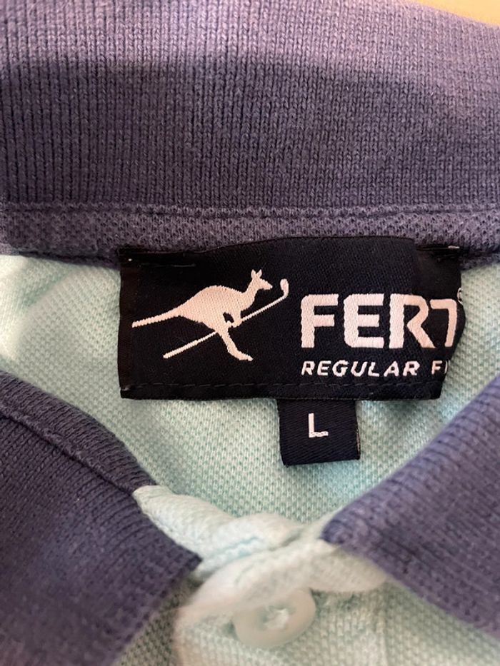 Polo fer7 - photo numéro 3