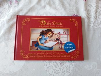 Dolly Bible livre + cd