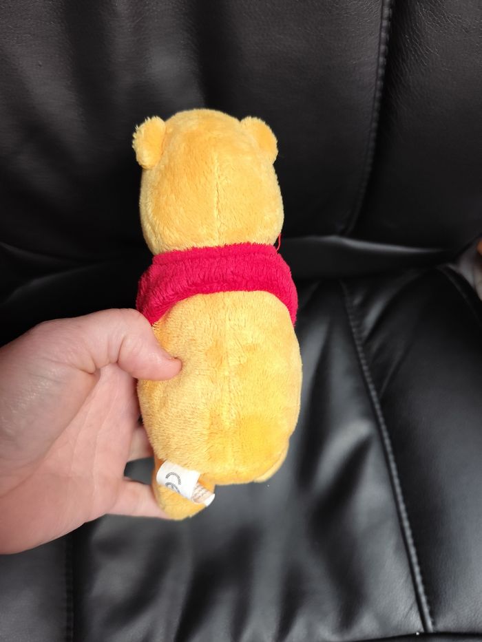 Peluche Winnie l'ourson - photo numéro 4
