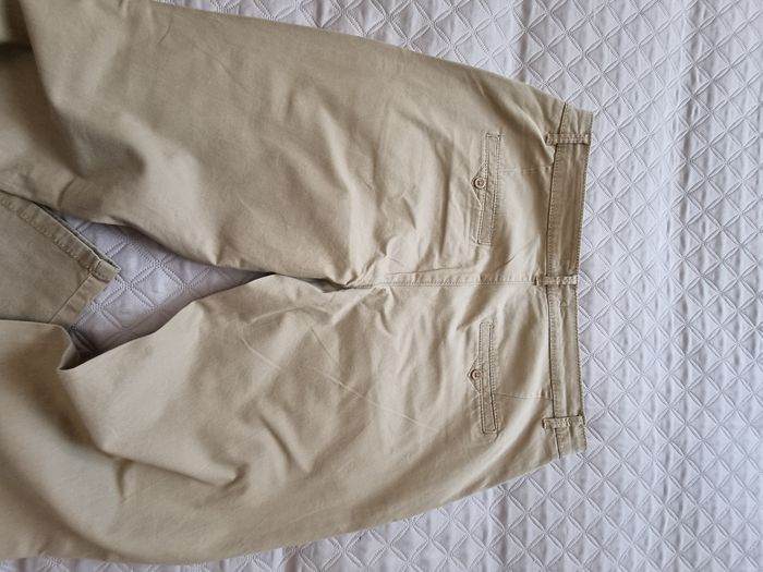 Pantalon Chino camel - photo numéro 2