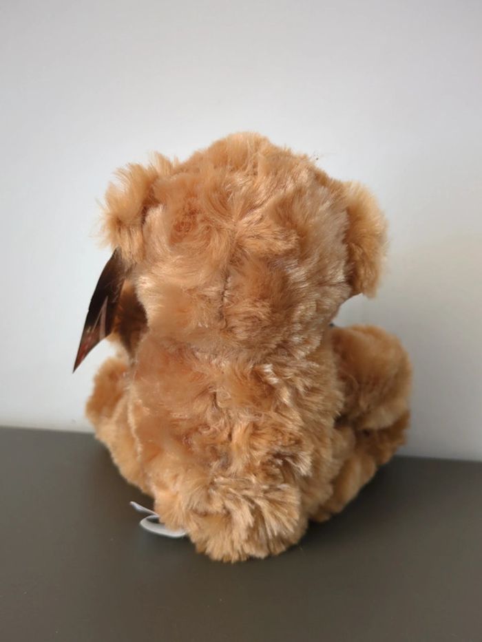 Peluche ours américain - photo numéro 3
