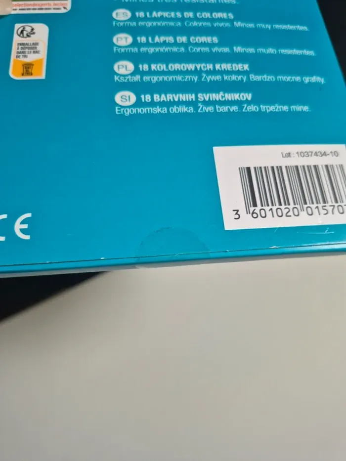 Lot fournitures scolaires - photo numéro 3