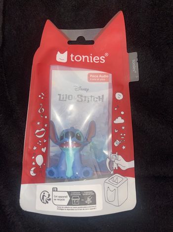 Figurine tonies Stitch