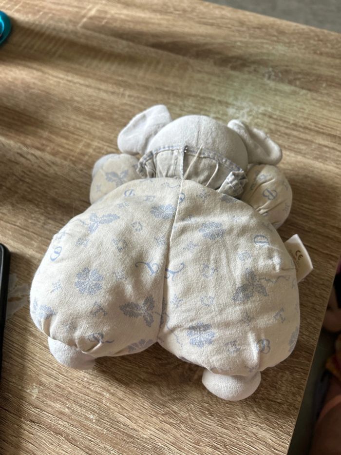 Peluche histoire d’ours - photo numéro 3