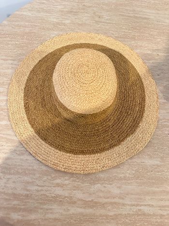 Chapeau galeries La Fayette