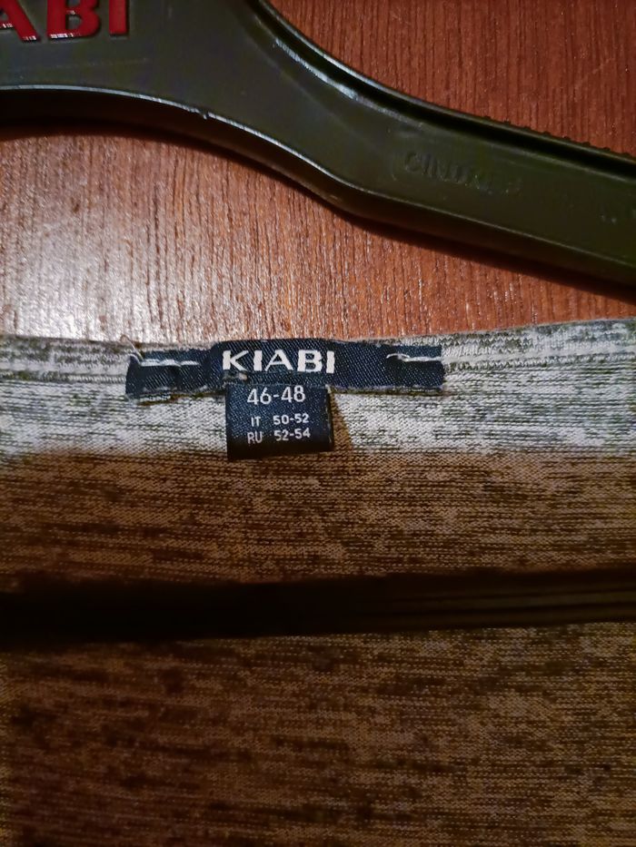 Robe grise à manches longues - photo numéro 3